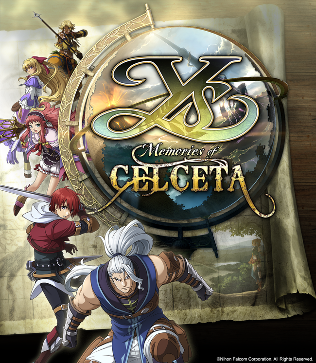 Ys_ Memories of Celceta_KeyArt.png